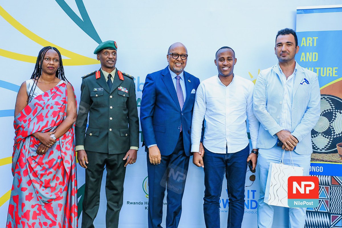 It was an honor to attend the 31st Liberation Day celebration of the Republic of Rwanda,graciously hosted by H.E. Ambassador <a href="/jrutabana/">Joseph Rutabana</a> at the Rwandan Residence in Uganda.
Warmest wishes to the people of Rwanda on this significant occasion.🇺🇬🤝🇷🇼 #Kwibohora31 #RwandaLiberationDay