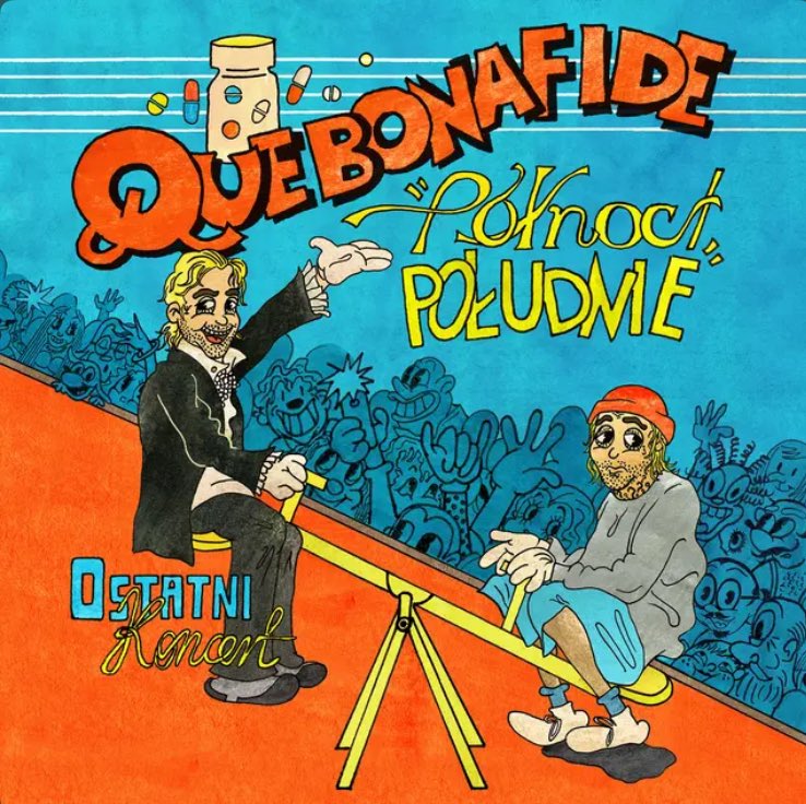 nowy album quebo hot or not?