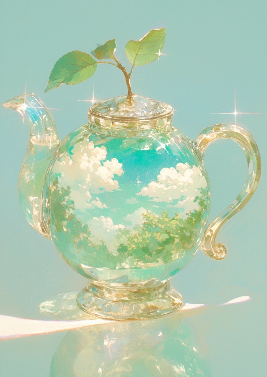 momowaaai's tweet photo. 🌱
🫖 https://t.co/Y9tr08qtSB