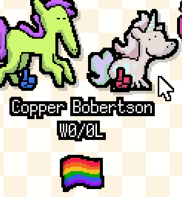 tombdude's tweet image. copper bobertson you are one of the prettiest looking gay horses i've ever seen