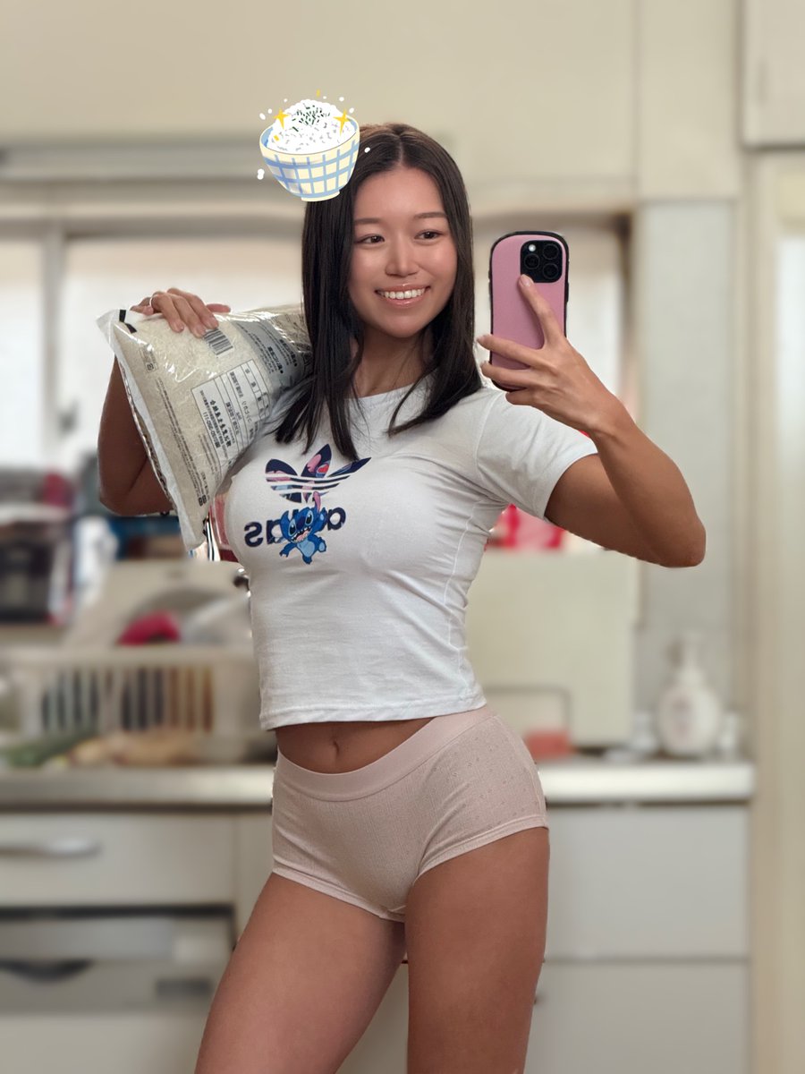nodo_bodymake's tweet image. おはようございます✴︎
お米って食べても、持ってもボディメイクに最適🍚