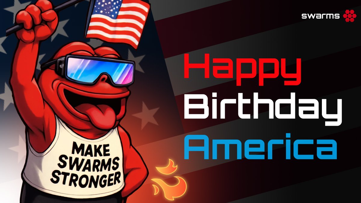 Happy Birthday America 🇺🇸🇺🇸🇺🇸