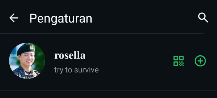 yang sekontak sama aku di WA tolong banget chat ulang lagi, kontaknya pada hilang ke riset timaaciiii ☹️💜