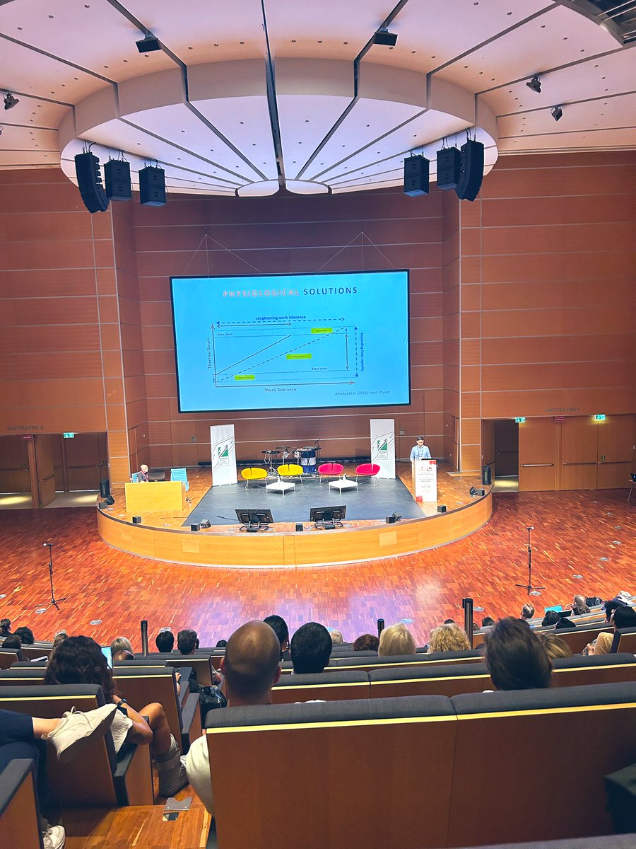 リミニで行われたECSS学会に参加してきました。スポーツ科学/医学に関する非常に包括的な学会でたくさん情報収集することができました。

I attended the ECSS conference in Rimini, Italy. Super interesting event covering all kinds of topics in sports science and medicine