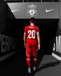 Gone but never will be forgotten.
YNWA. ❤️