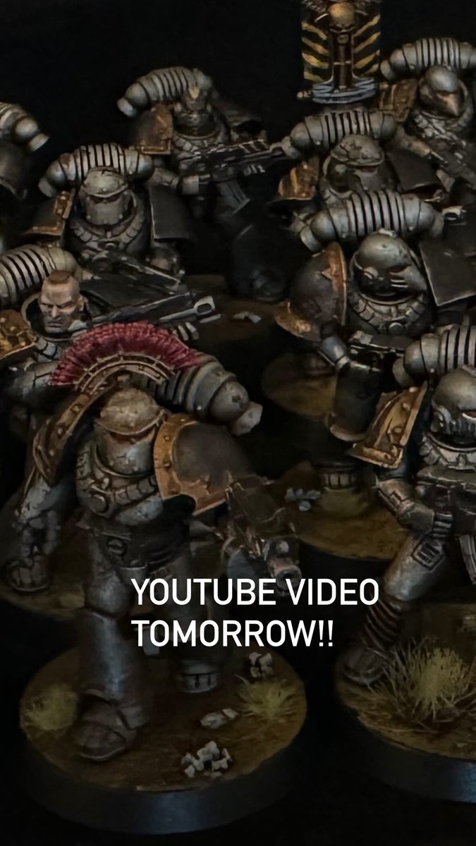 YouTube Video Tomorrow!!!