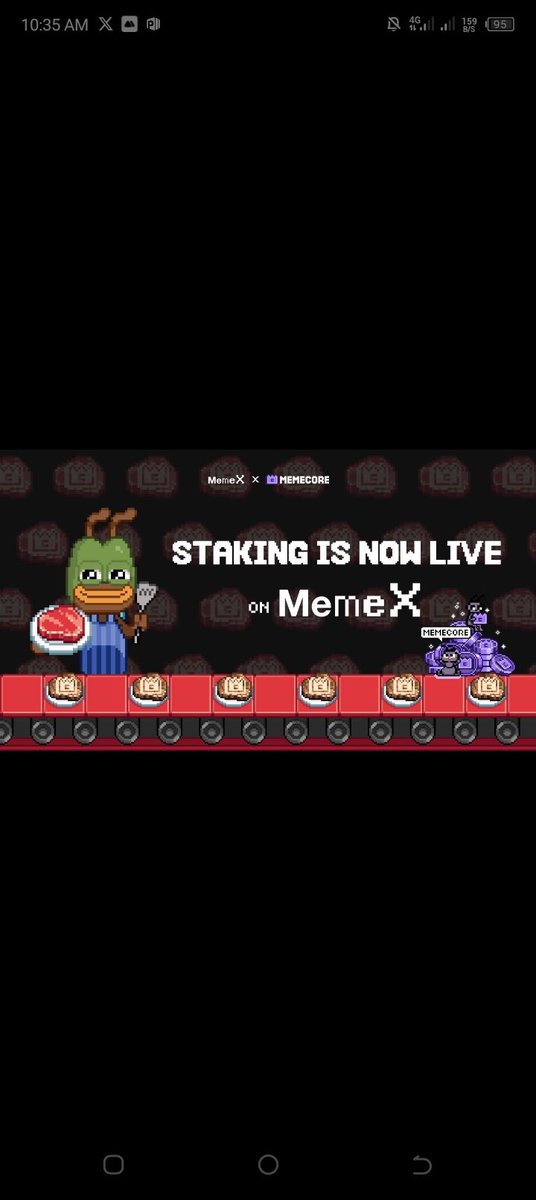 Mdsumon78328098's tweet photo. From Shitposting to ShitProofing 🤖
@MemeX_MRC20 introduces “Proof of Shit” — a hilarious but powerful anti-bot filter!
Only true meme legends survive here. @cookiedotfun
#AntiBot #ProofOfShit #MemeOnChain #CryptoMemeCulture https://t.co/Cgu2ikxyRW