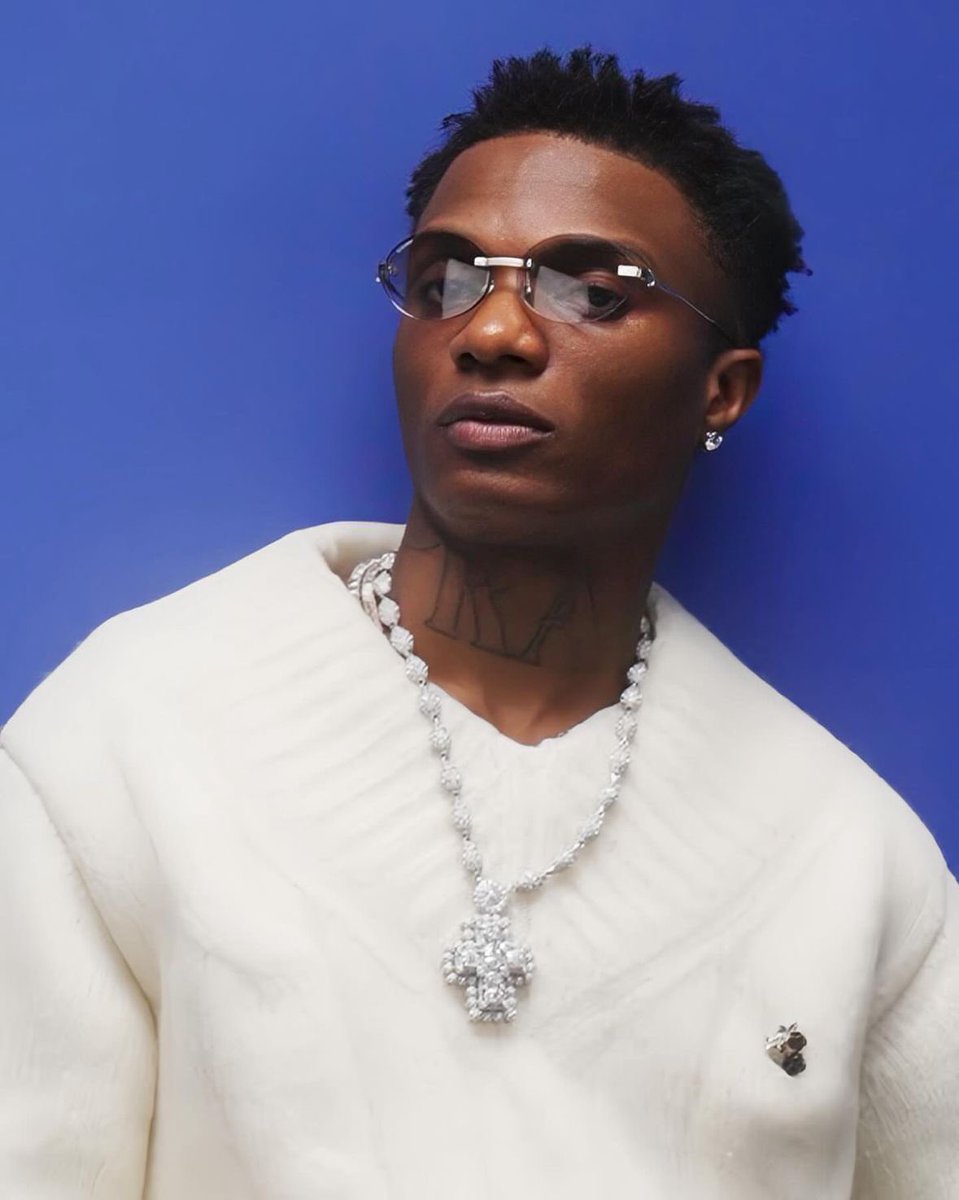 Wizkid made all of us start saying : 

“ wad up chat “ 

Real influence 👏🏽