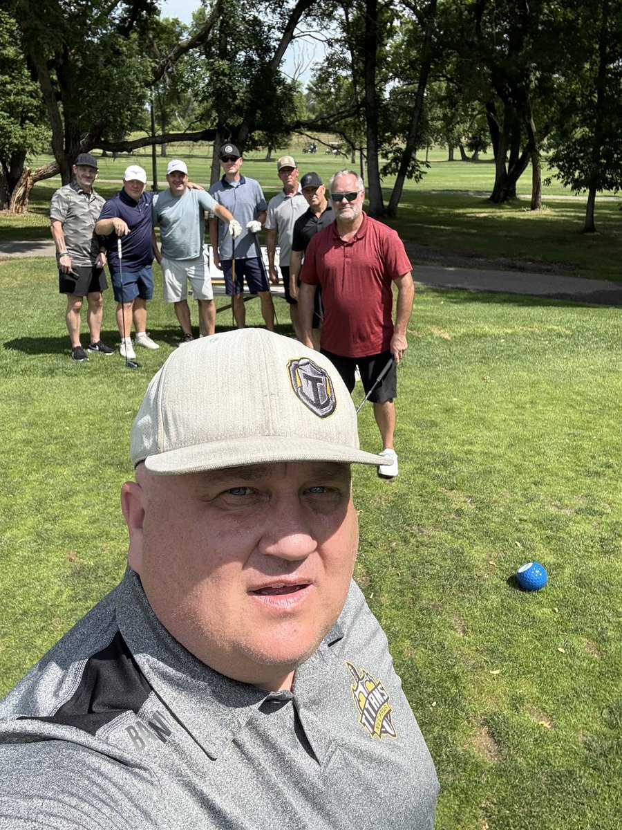 Another great day at the <a href="/IGWealthMgmt/">IG Wealth Management</a> BIRT CUP with some former teammates! 

#BirtCup2025