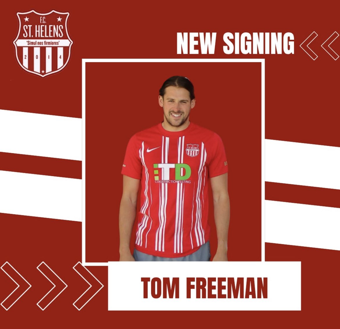 FC St Helens tweet media