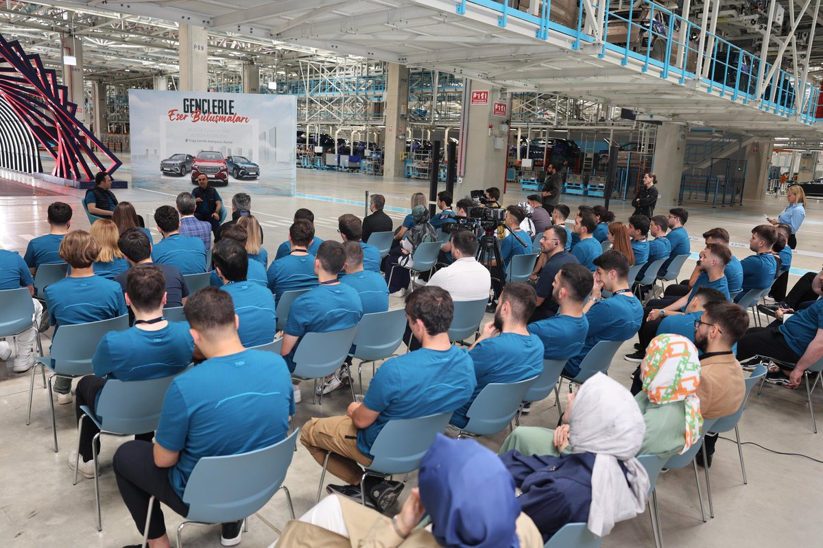 “Büyük Türkiye’nin Büyük Eserleri”

📍ALANDAYIZ

<a href="/mfatihkacir/">Mehmet Fatih KACIR</a> 
<a href="/avyusufibis/">Yusuf İBİŞ</a>