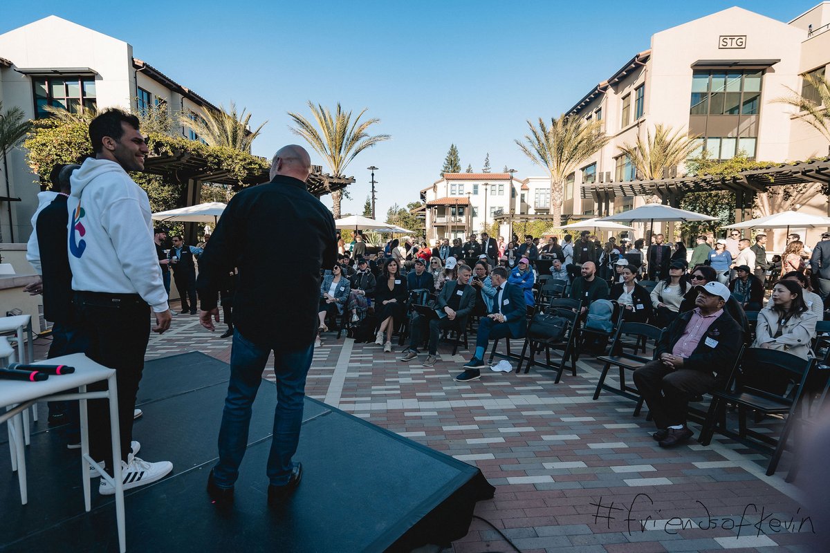 IgniteGTM's tweet image. At Startup Grind @Springline+Canopy, turning AI visions into market-dominating realities. 🔥
📸: Kevin Mei for the great photos