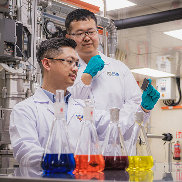 New perovskite–organic tandem solar cell breaks efficiency records!

The cell hit a certified efficiency of 26.4%, surpassing similar devices, single-junction perovskite cells and perovskite–CIGS tandem cells.

Read the OPN story: bit.ly/4lFlYFW

#solar #technology