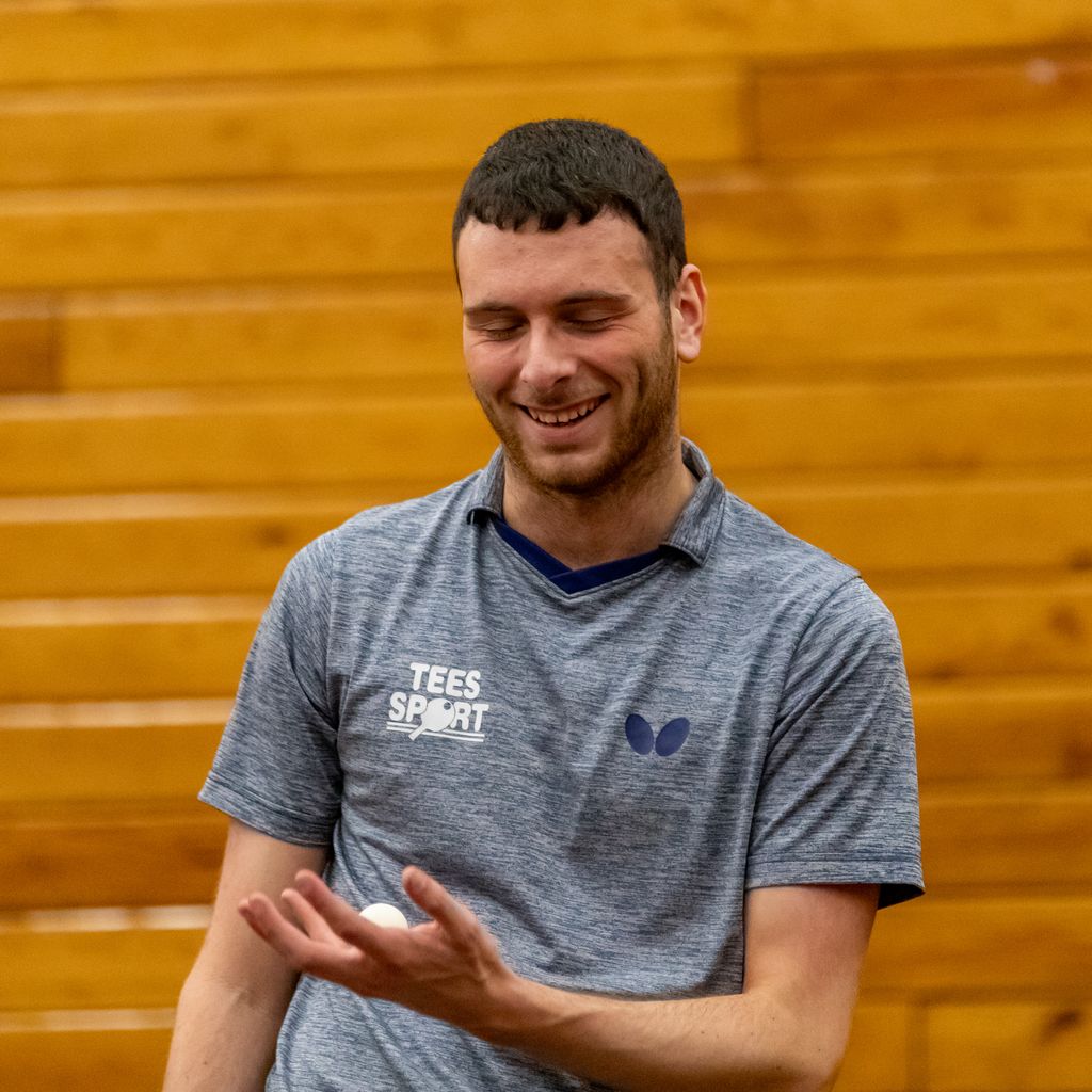 Caption Contest! 

What’s got Tom giggling here?

📸 Chris Rayner