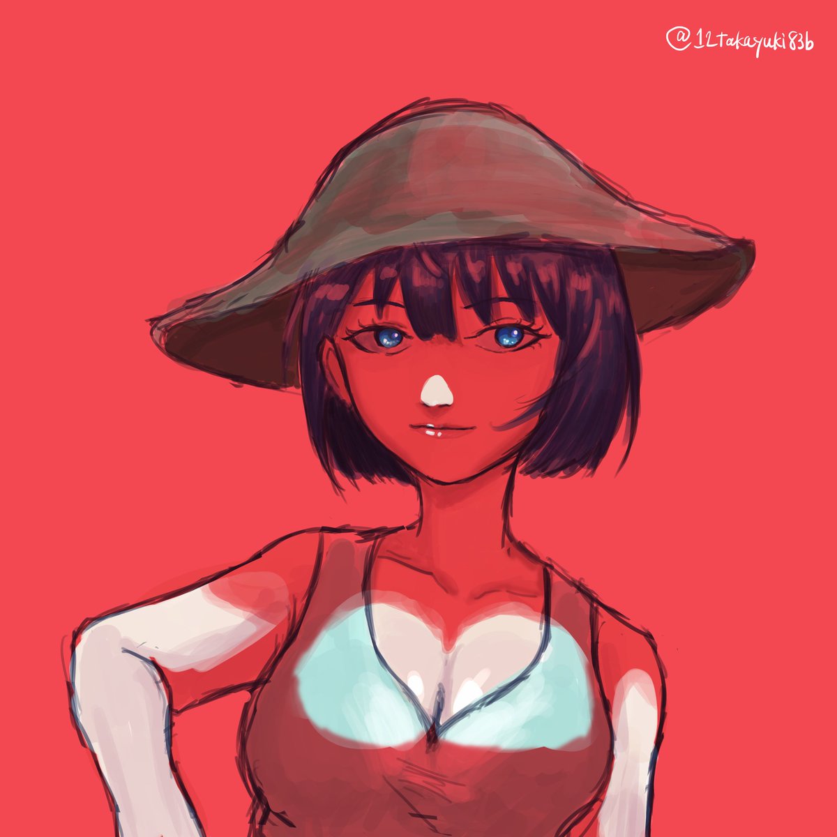 遥ちゃああああああん

#イラスト