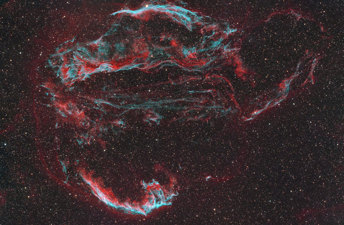 Congratulations to @ Quark for winning our June 2025 processing challenge! If you would like to practice your astronomical image processing skills join our astrophotography group at the link in our bio! Clear Skies.