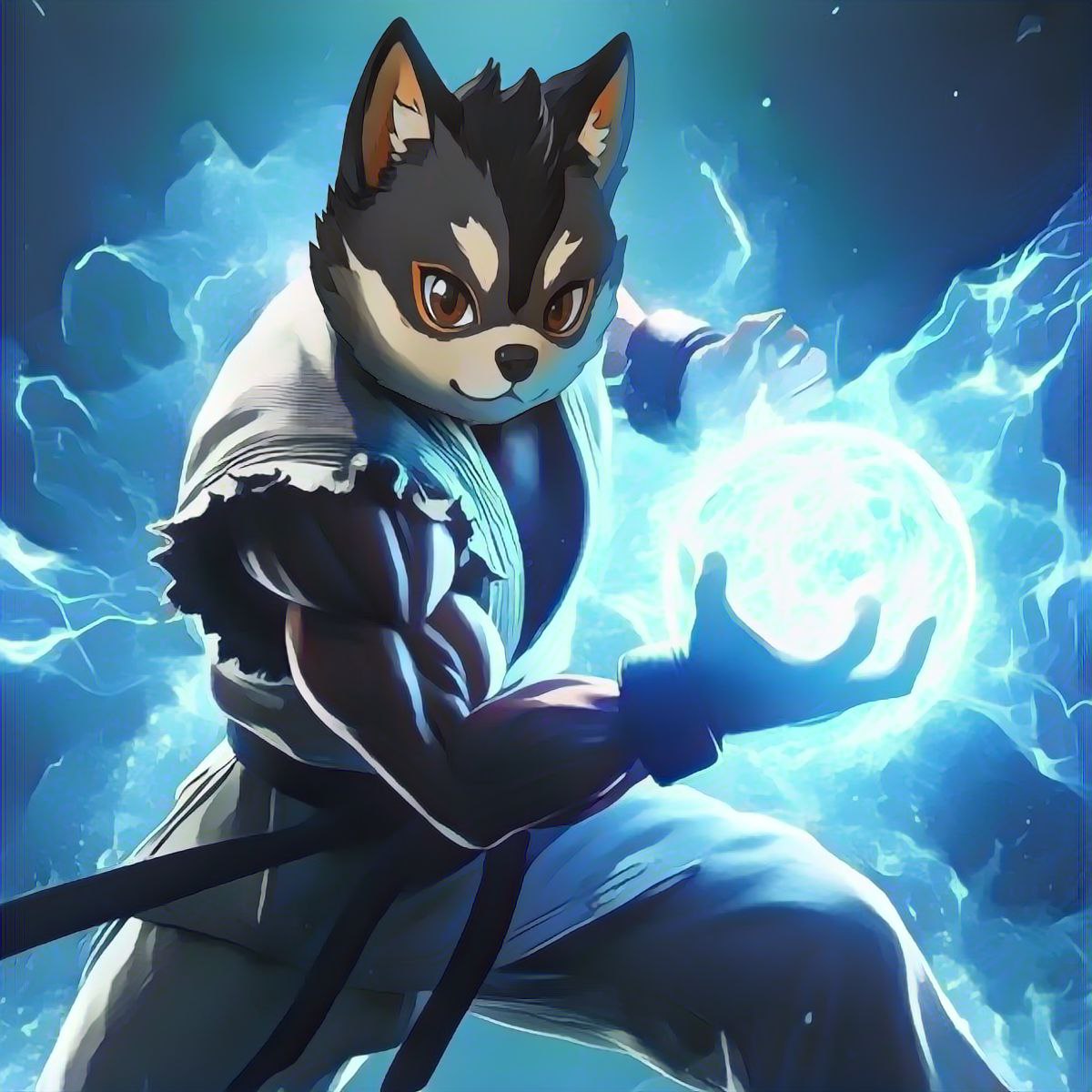 Strength in body and mind.

Fully locked.

#KAIKEN #SHIBA 2.0