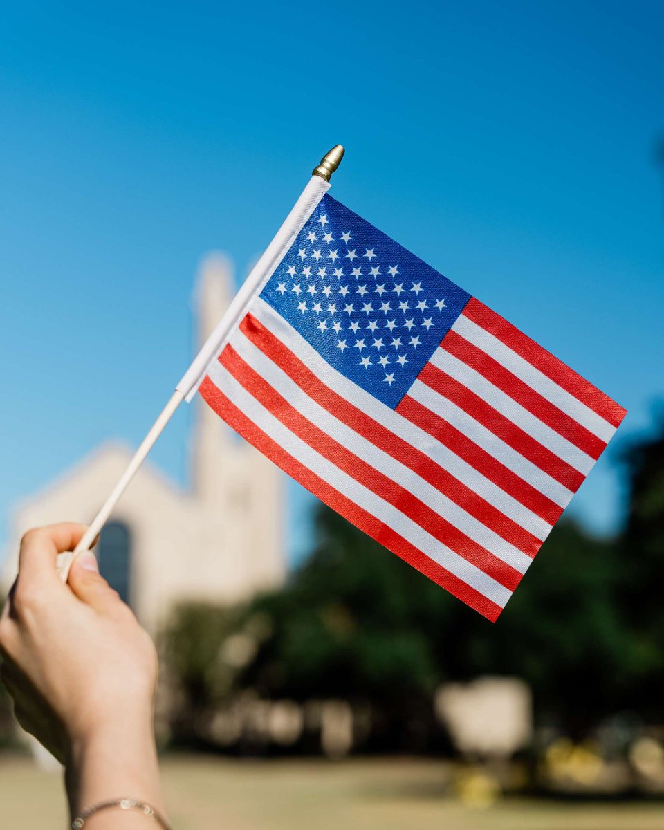 Happy 4th of July, Pirates!❤️🤍💙