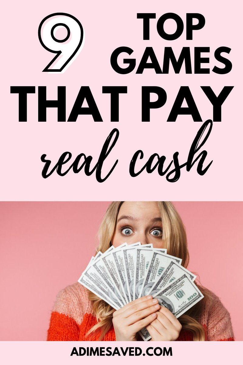 Did you know that there are games that you can win money from playing games? While there are many scams out there that promise to reward you, there are some legit games that will pay real cash. Most games are available on Apple Store, Google Play, online, and other platforms.