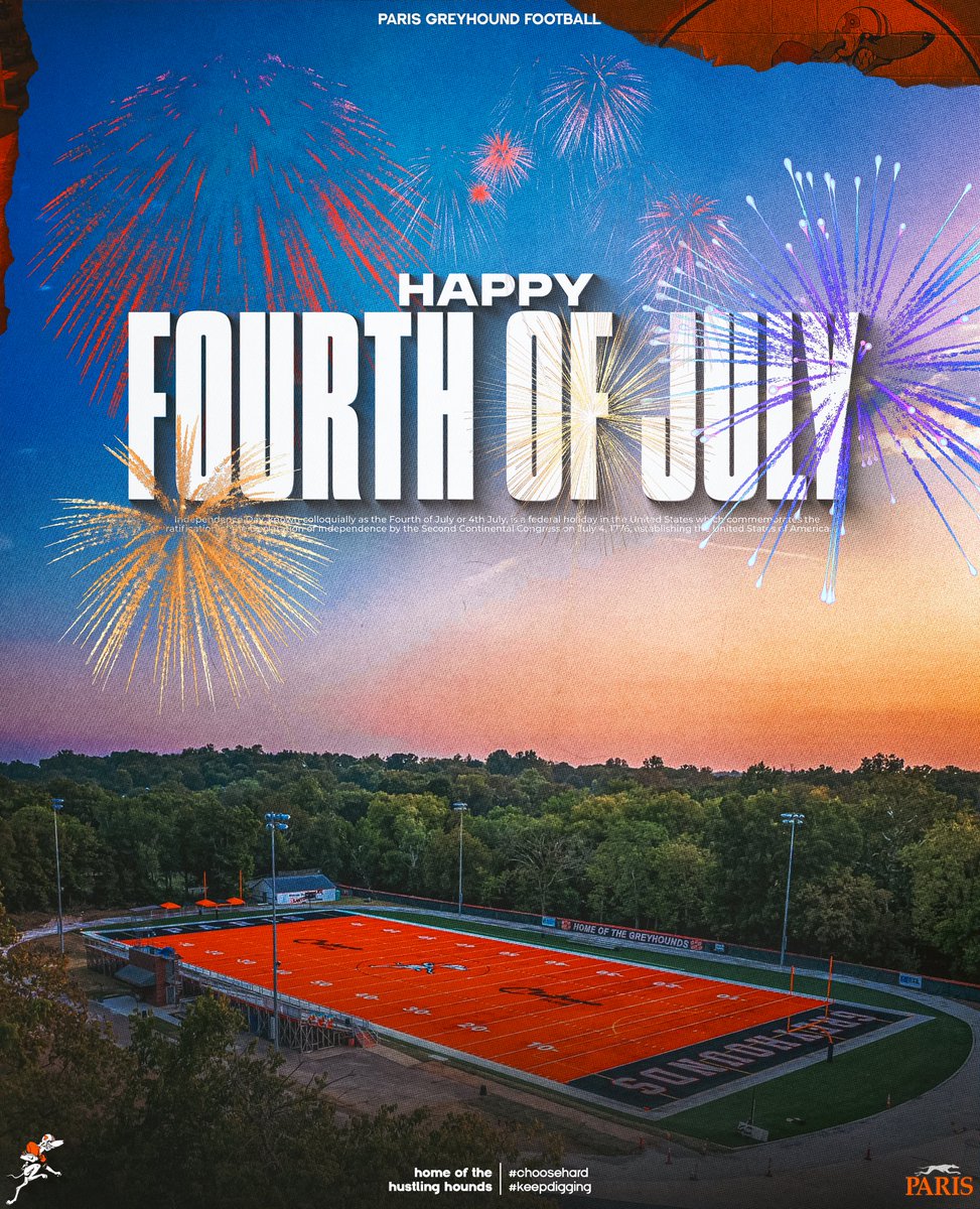 PHS_FB_KY's tweet image. Happy Independence Day from 7th Street!!!