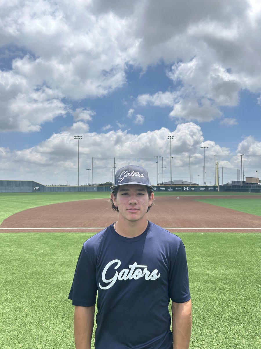 FiveToolTexas's tweet photo. F: Texas Gators 10, COBSBL Demons 2
PoG: @GageMccown 3-3, 2 RBI
Hitter: @seth_1_1 2-3, 3 RBI https://t.co/8r1AHyRbDJ