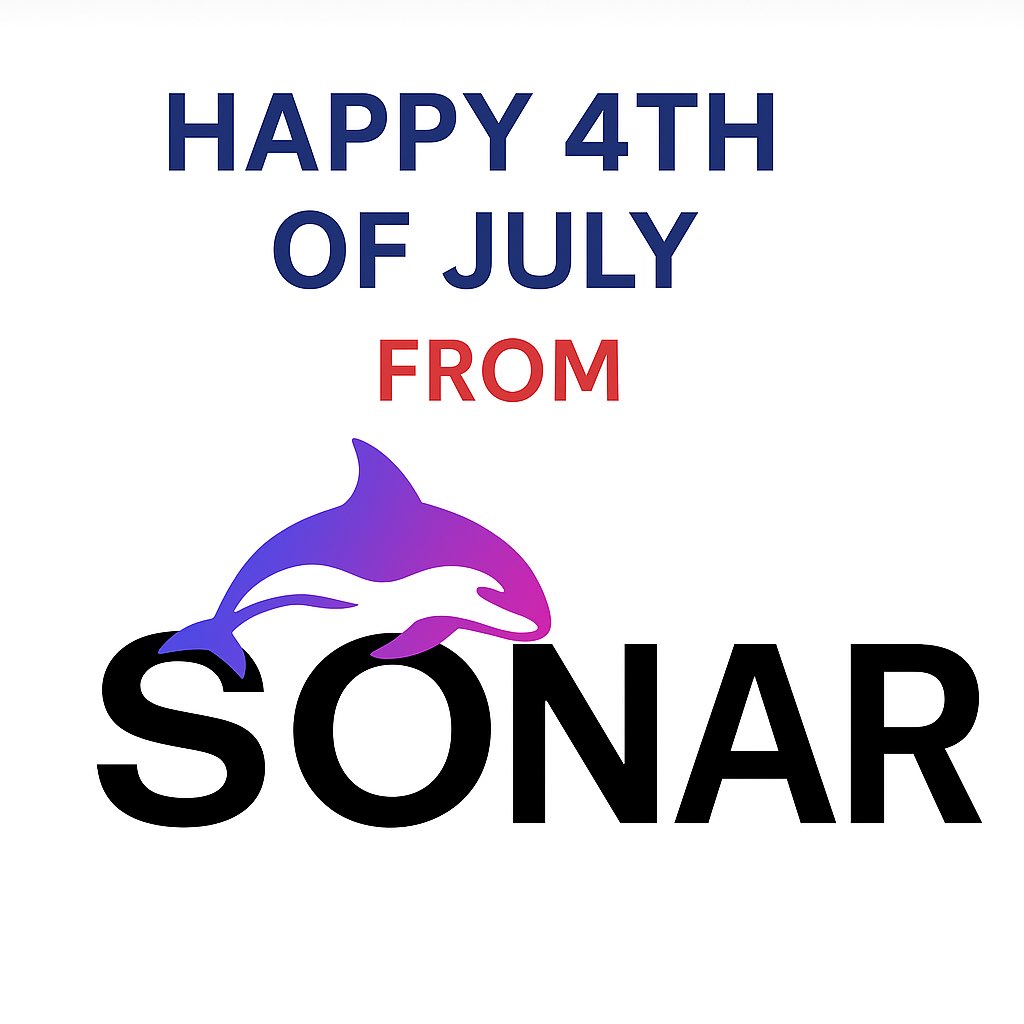 Day 40 of posting about $SONAR until every $S #SONIC chad adopts SONAR IDs 🪪 and changes the crypto world 🌍 

The revolution is silent… until SONAR makes noise. 🧭

#SONARSignal #Web3Terminal #CryptoHub