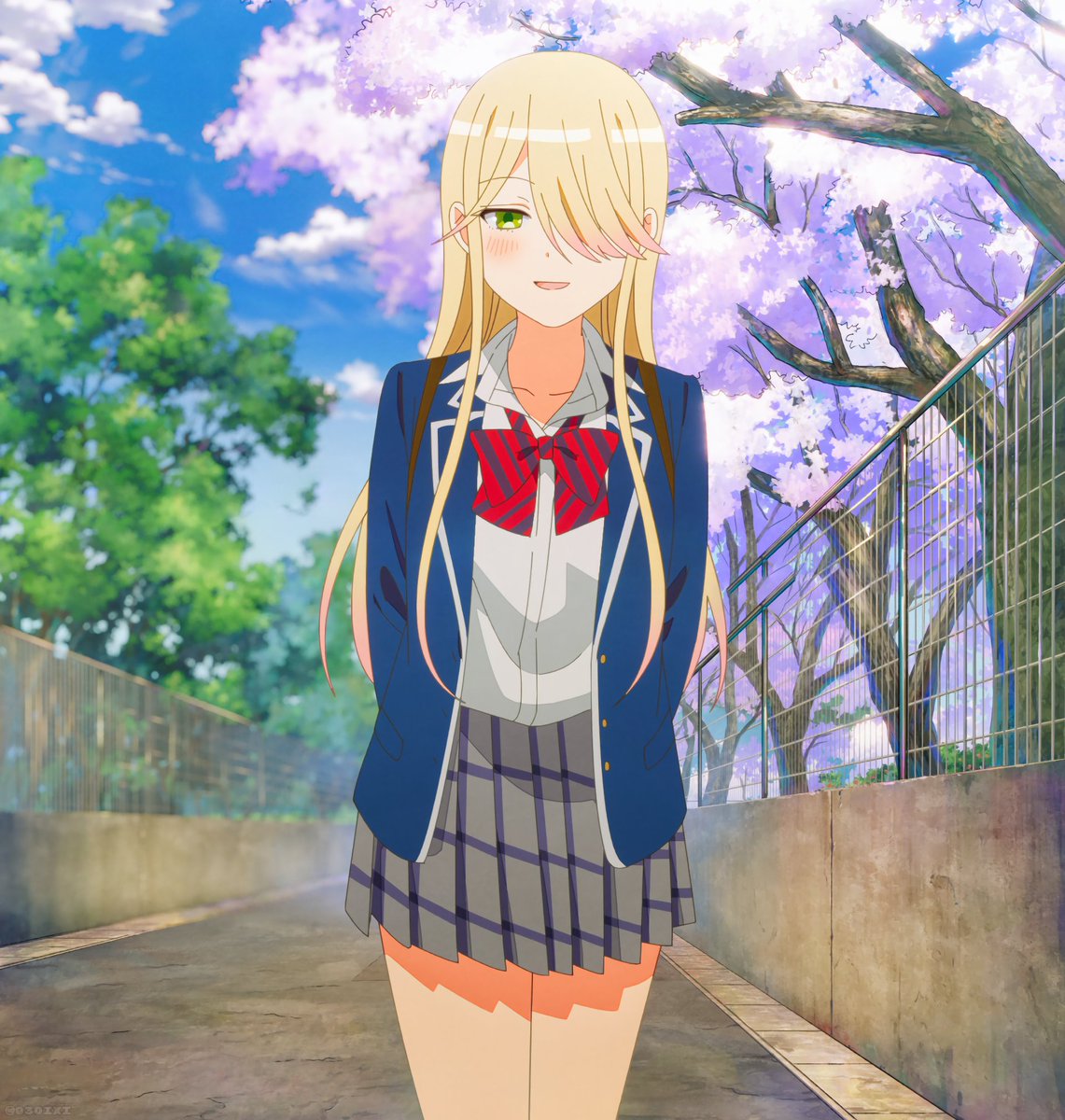 1話のつなぎ #渡くん #watarikunxx