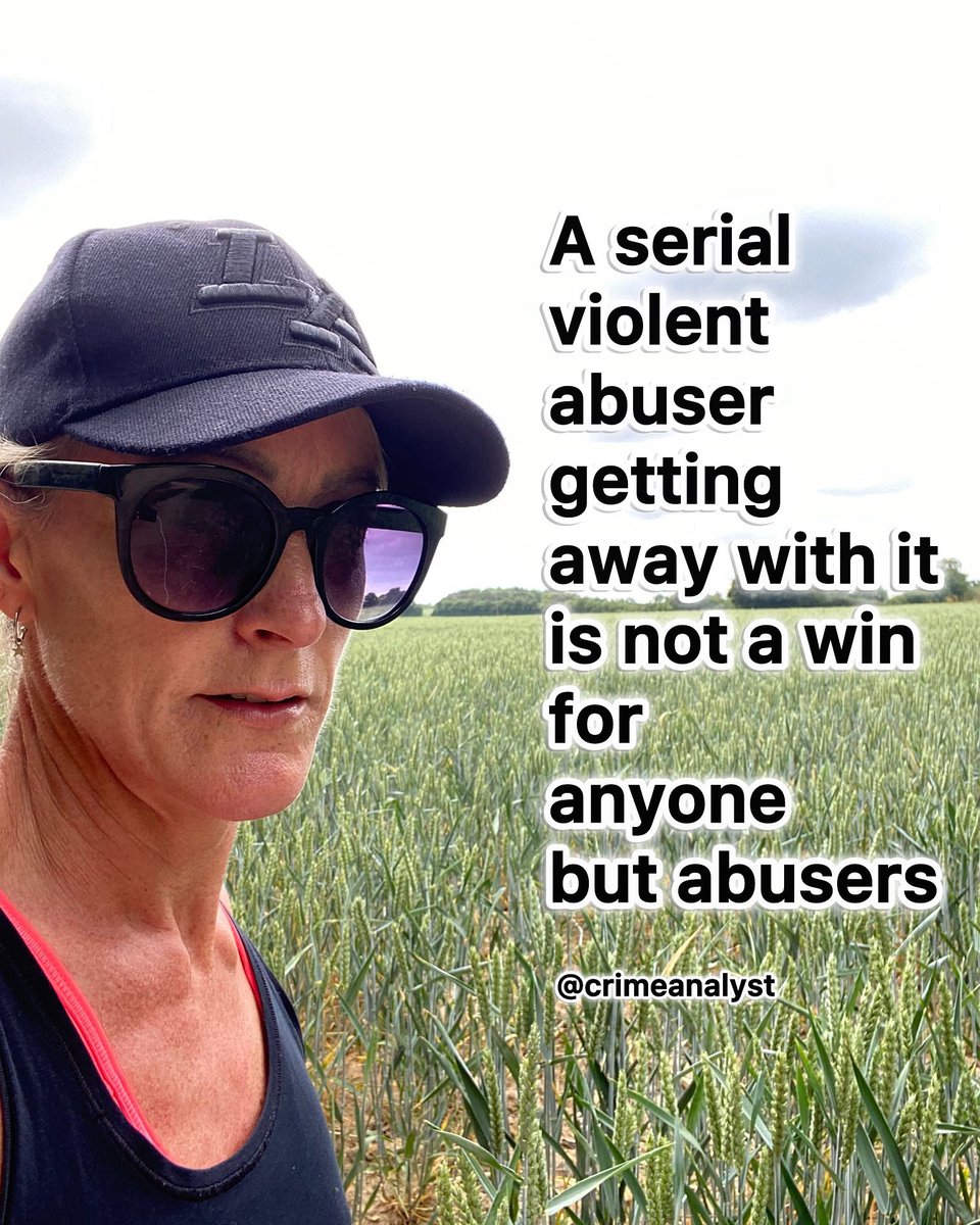 Diddy Verdict: Pay close attention to those celebrating. A serial violent abuser getting away with it is not a win for anyone but abusers 💀💣 

To all the survivors who spoke out, we see you, we hear you, we believe you and we thank you 💜

✅ LISTEN to <a href="/thecrimeanalyst/">Laura Richards BSc MSc MBPsS</a> episode