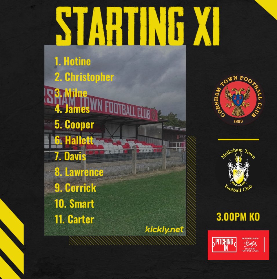 Melksham Town FC tweet media