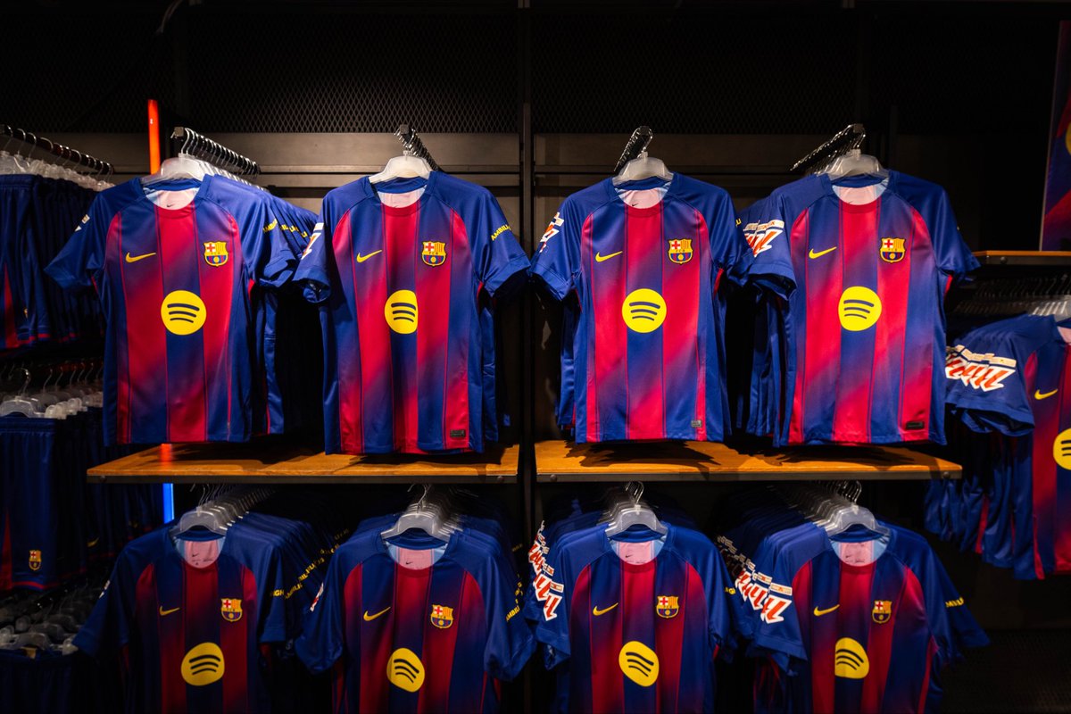 Actualité - Barça tweet media