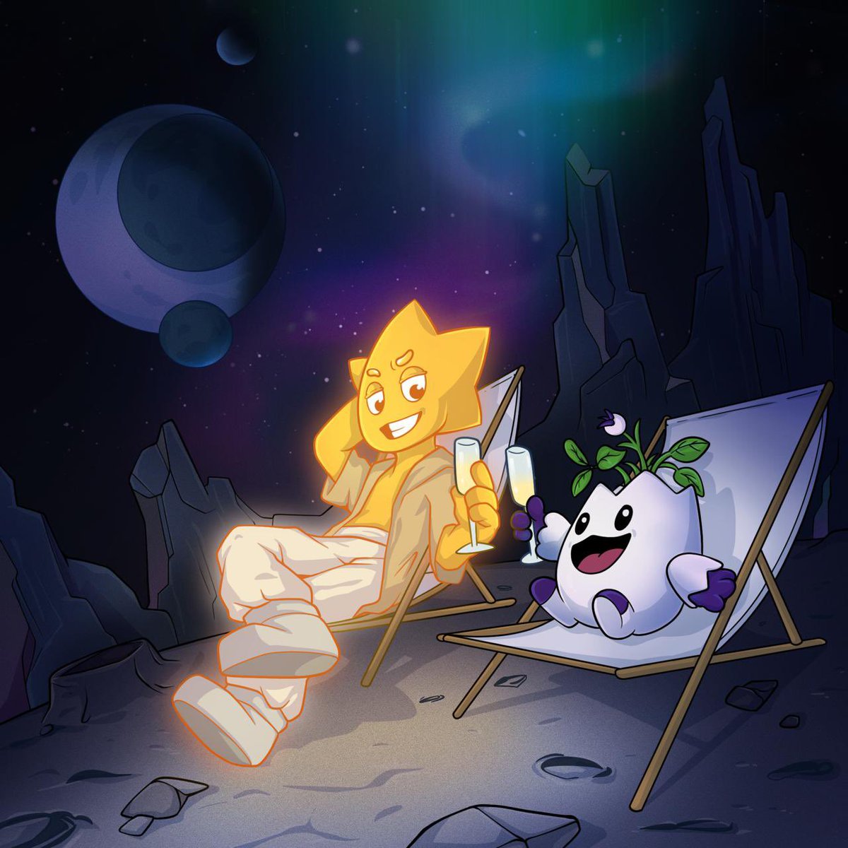 AstroVerse tweet media