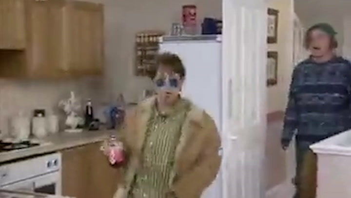 All the 90s old timers getting geared up for the Oasis concert tonight: