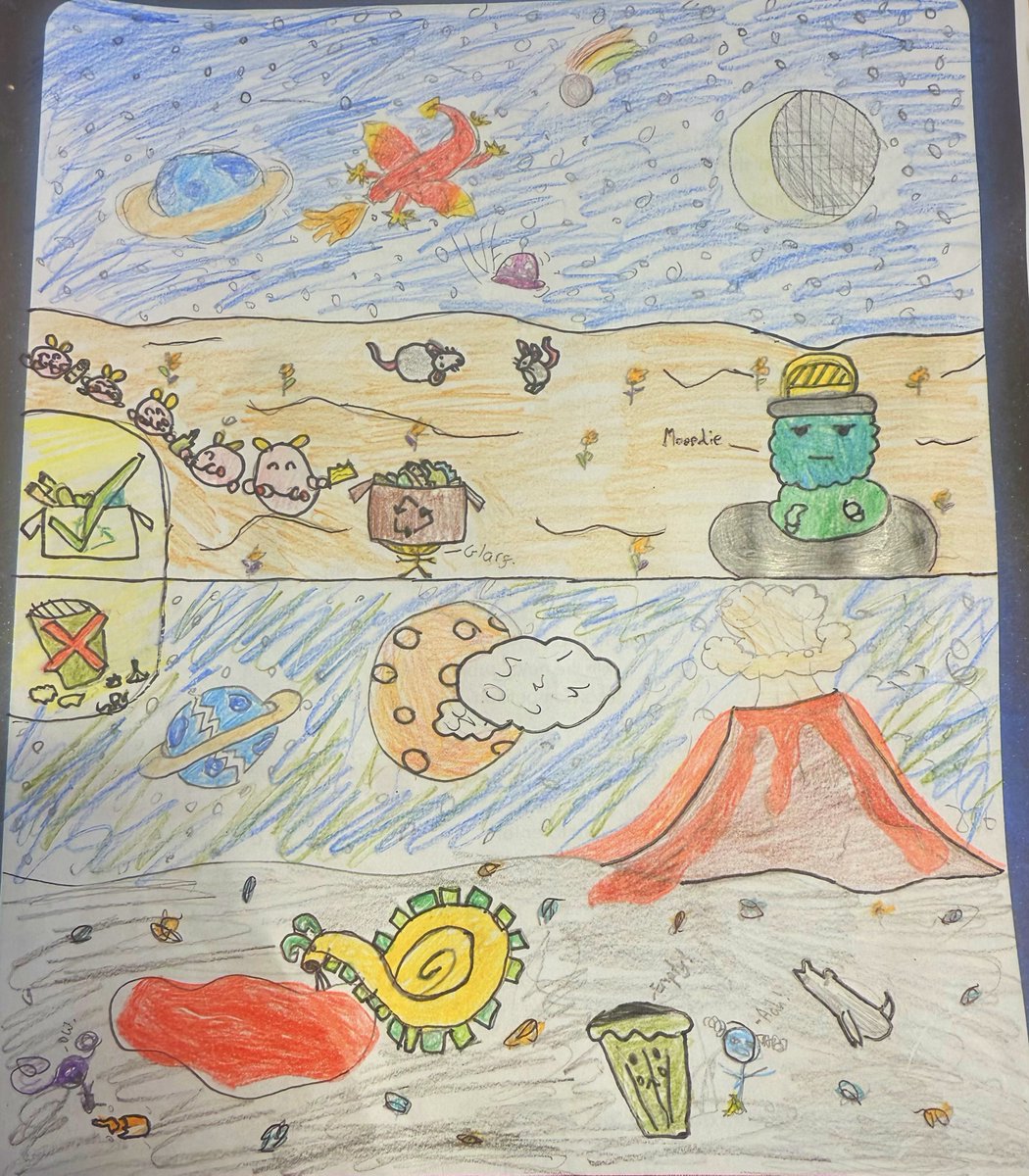 The William Hogarth School tweet media