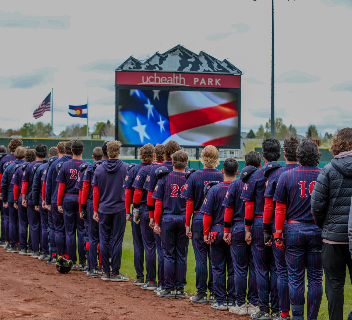 Happy Independence Day, Pack fans! 🇺🇸

We hope you have a safe and fun #4thofJuly 🎆