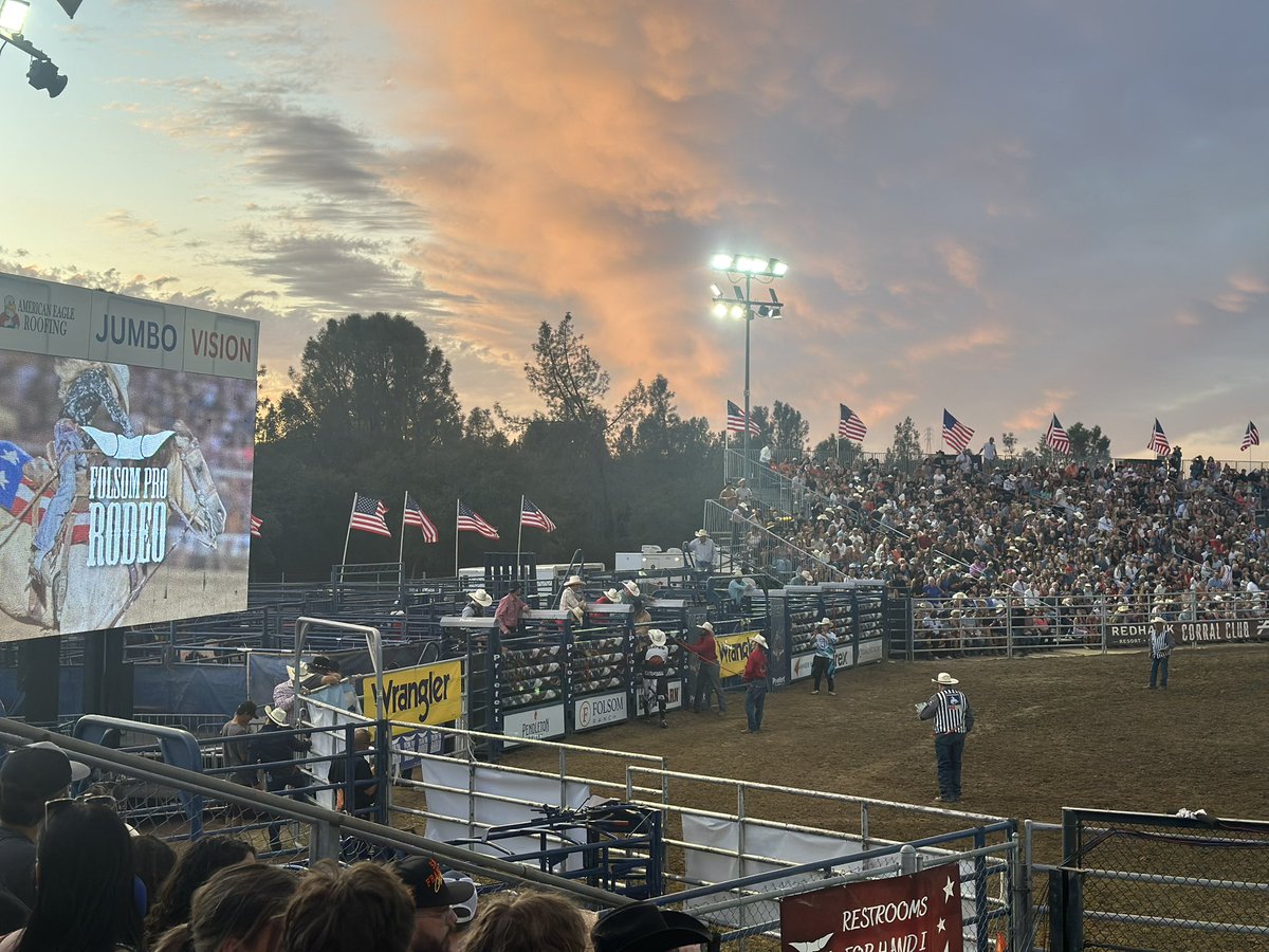 Nothing says Independence Day like a Rodeo. Folsom Rodeo didn’t disappoint! Be safe and stay blessed!