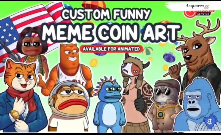 Ademola_233's tweet photo. Let's create some great memecoin video for your project#CryptoApes #Coldplayindia #Garime #RutoMustGo #LCDLMX2 #RutoMustGo #GDayEverydayWithBINI $SOL $BTC $ETH
#Solana #Solanamecoin #SOL $CTO #WOLT $WOLT #RINO $RINO #GAGA $GAGA #Gagaverse #memecoins #Memes #memefi #Ethereum https://t.co/68XutWuPXr
