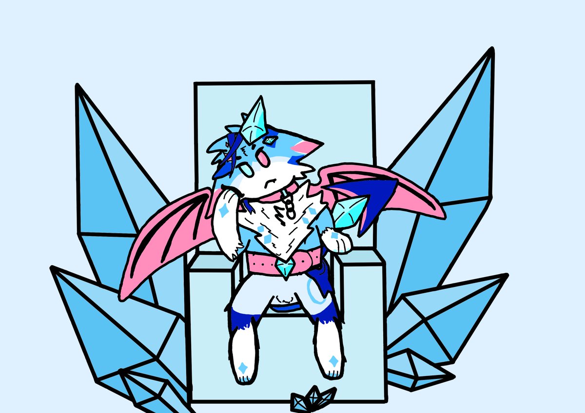 In typical me fashion, my first ever shot happens to be friendly fire-
Ff for jianguo_yuan on AF and their character, Yofiel!