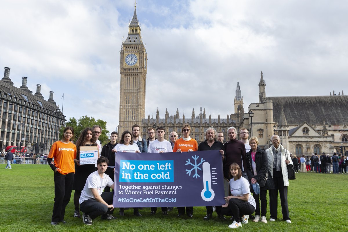 IndependentAge's tweet image. Want to help us end poverty in later life?

From reversing the #WinterFuelPayment to getting a #VoiceForLaterLife for older people in England and Wales, our campaigners work hard to make the UK a better place to grow old.

Learn more:independentage.org/about-us/campa…