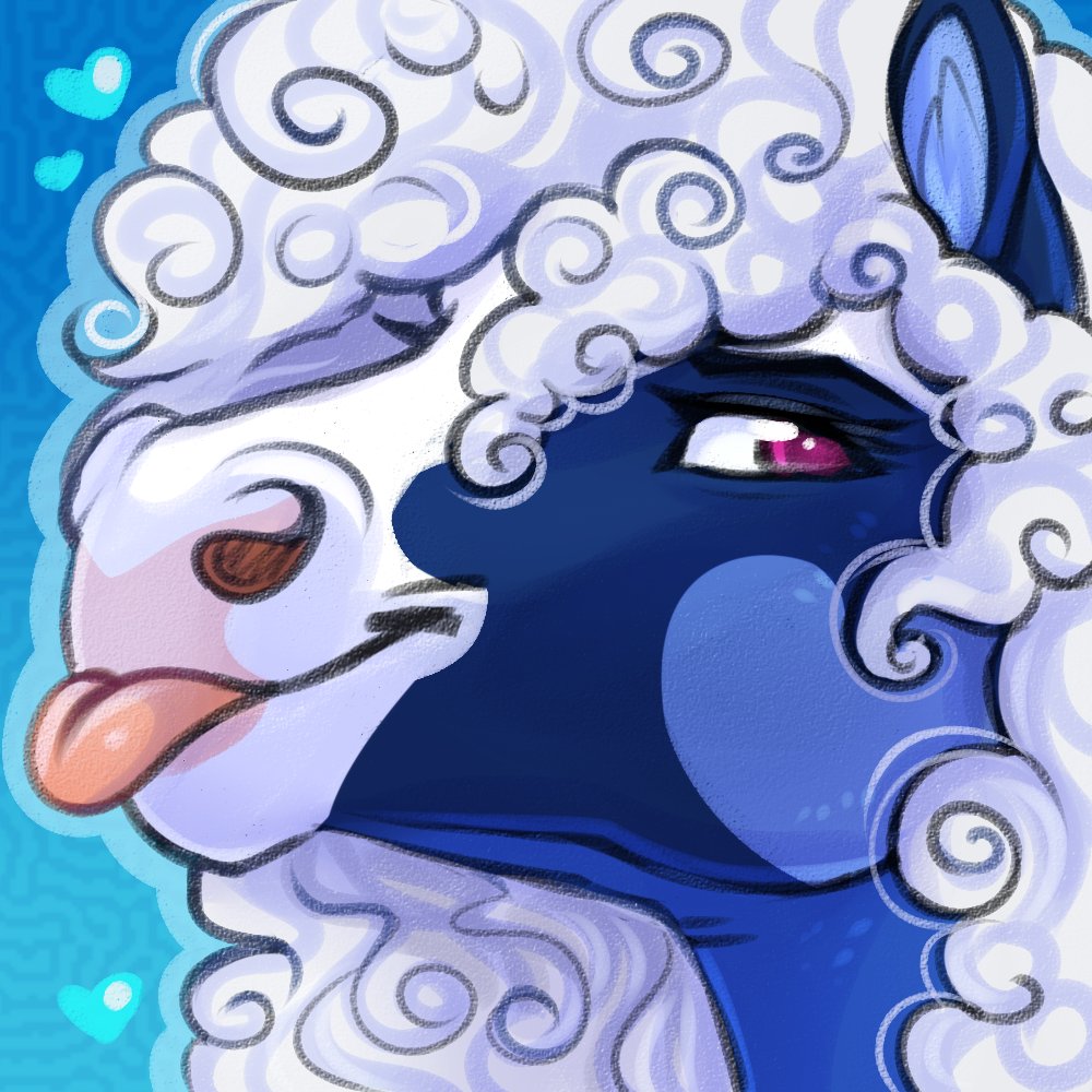 JeneryFilly's tweet image. Making a &amp;gt;:P
for @CrypticKelpie 💙