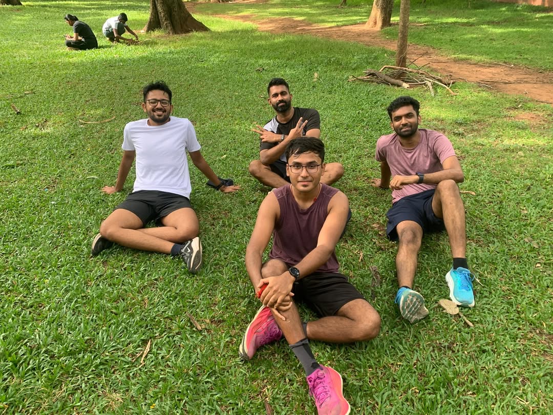 Cubbon Run tweet media