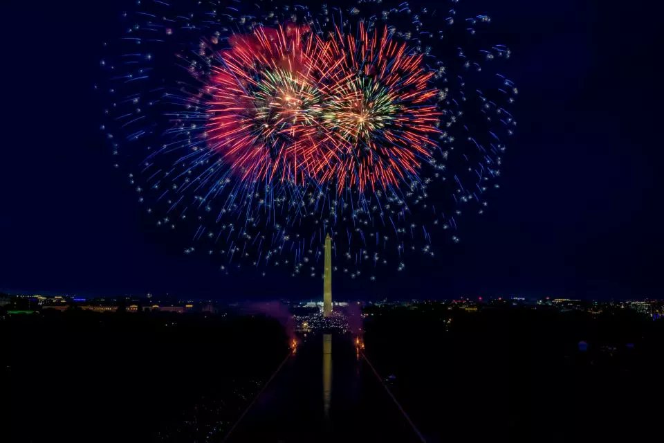 Happy Birthday, America! 🇺🇸