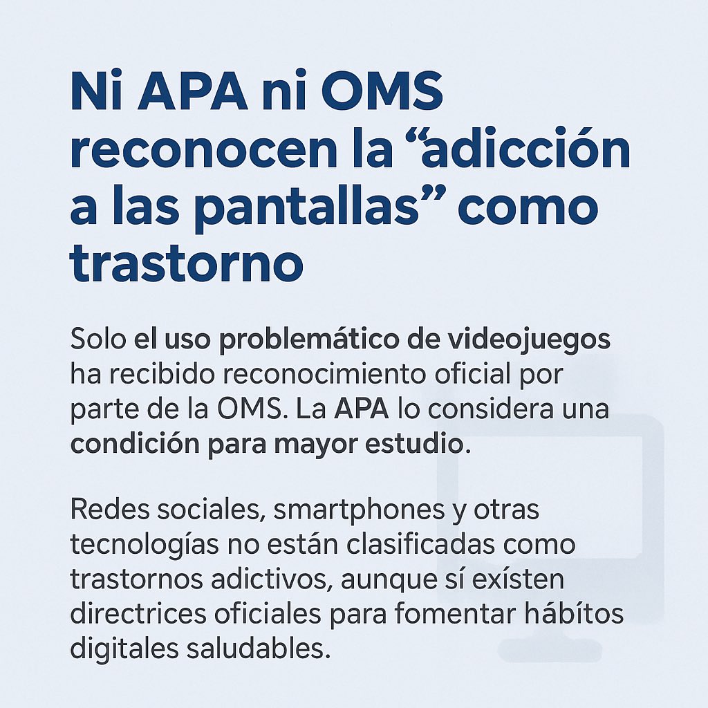 Para tenerlo presente, por lo que sea…