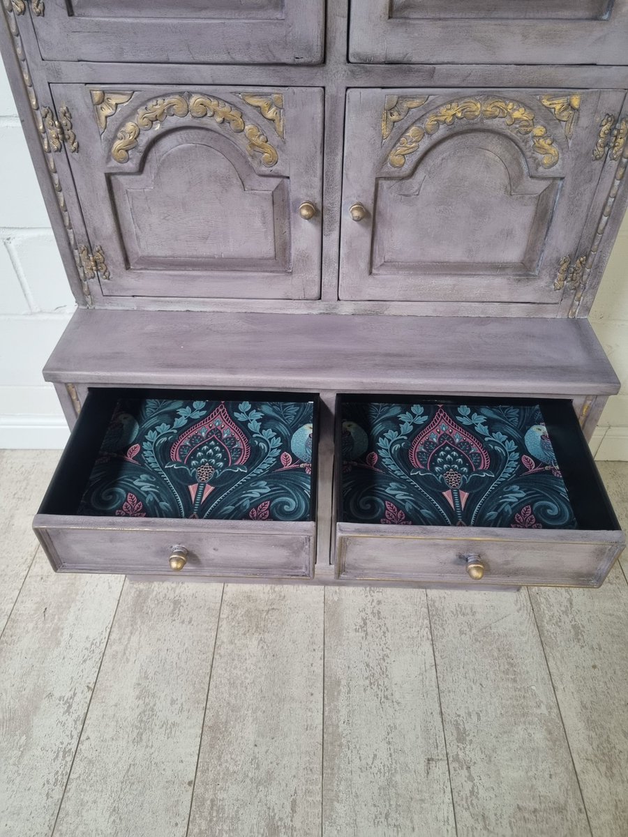 bazzza1234's tweet photo. If anyone is interested I have a furniture upcycling business called "Studio Melei".
Here's my latest creation. 
What do you think? https://t.co/BOsg8wfqze