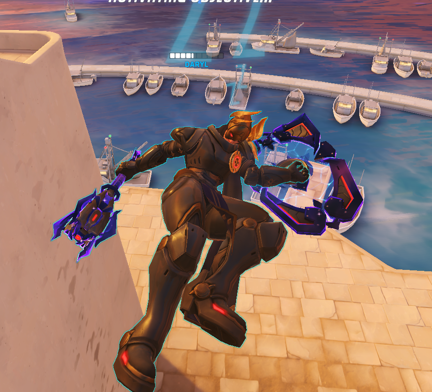 Daryl_OW's tweet image. Am I the problem... LOL