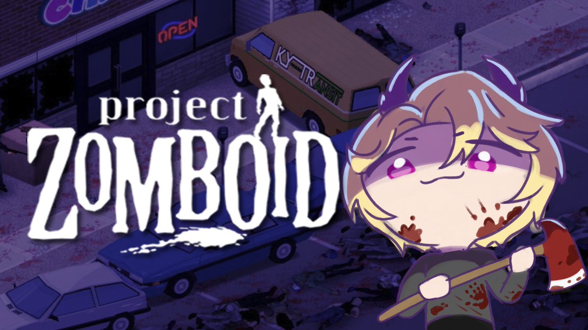 Alright Netherlings! We're back in our old time and playing some Zomboid so buckle up because I'm feeling spicy! 🔴

youtube.com/live/ruUjK-6f1…

#Zandernetherbrand #Netherbeckon