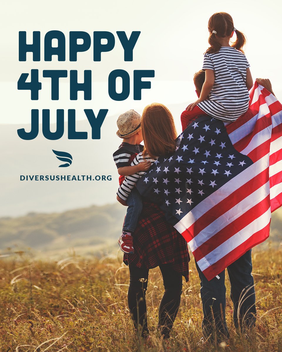 This Independence Day, let’s celebrate more than freedom—let’s celebrate connection. Mental health thrives in community. Whether you're with friends, family, or finding peace in quiet moments, remember: you’re not alone. Togetherness is powerful.