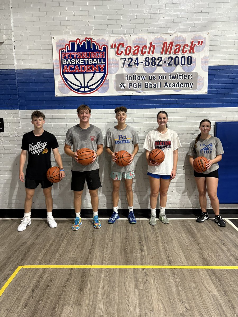PGH Bball Academy tweet media