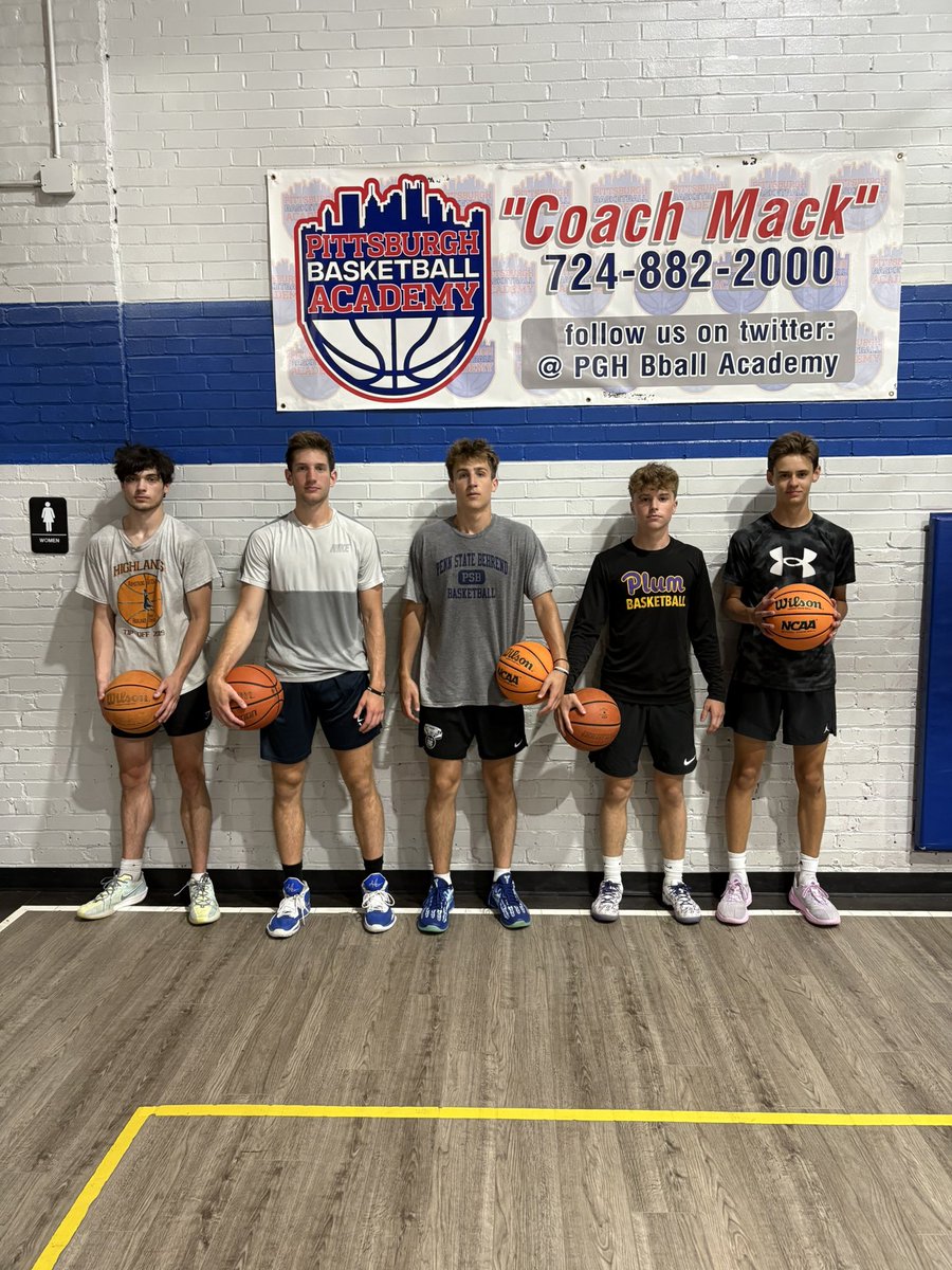 PGH Bball Academy tweet media