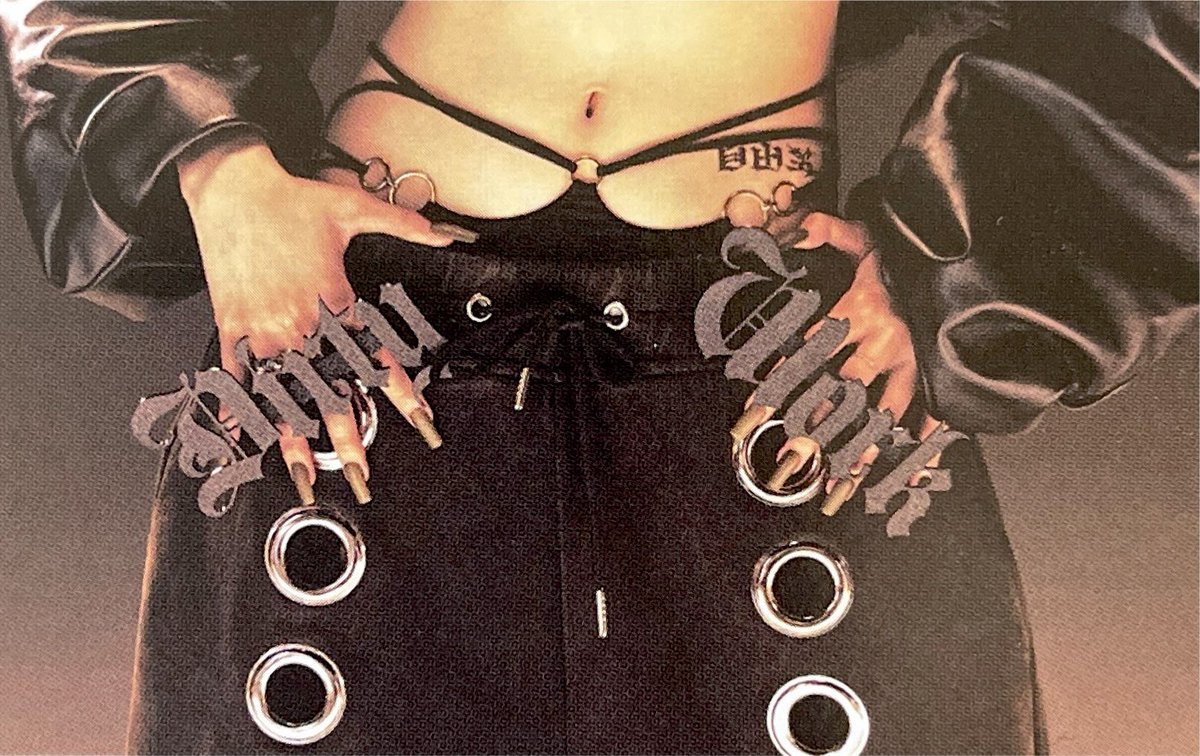 ALBUM SCAN aespa [Dirty Work] Dirty Worker ver Photobook - Winter