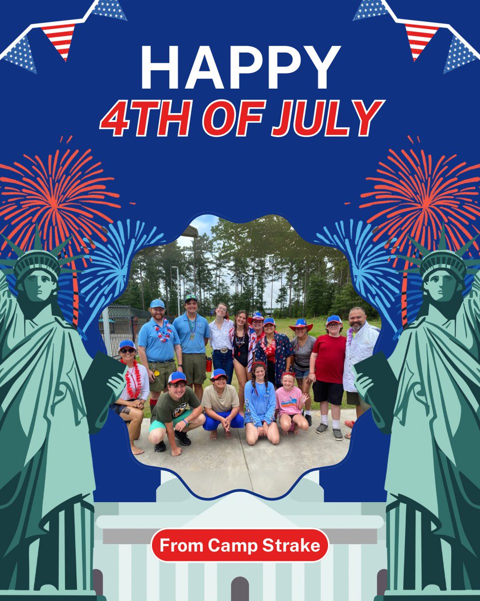 Camp Strake tweet media